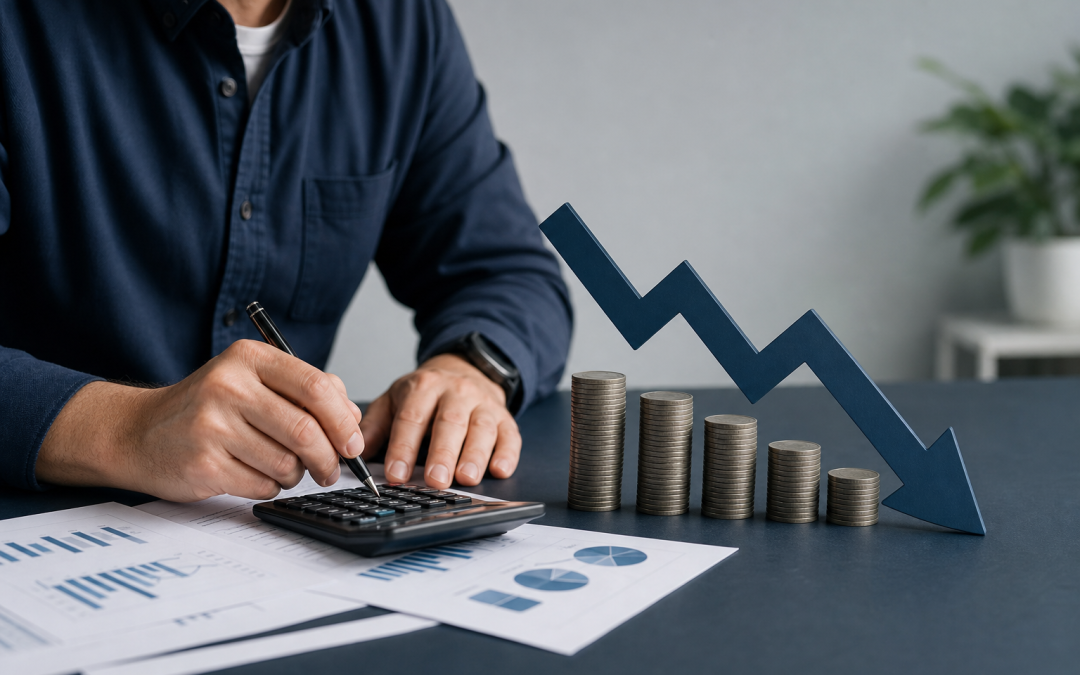 Market Slowdown = Margin Pressure: Why Staffing Agencies Need a Workers’ Comp Cost Strategy Now