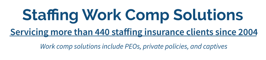 Work Comp Staffing Solutions